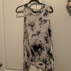 Tie Dye Tunic